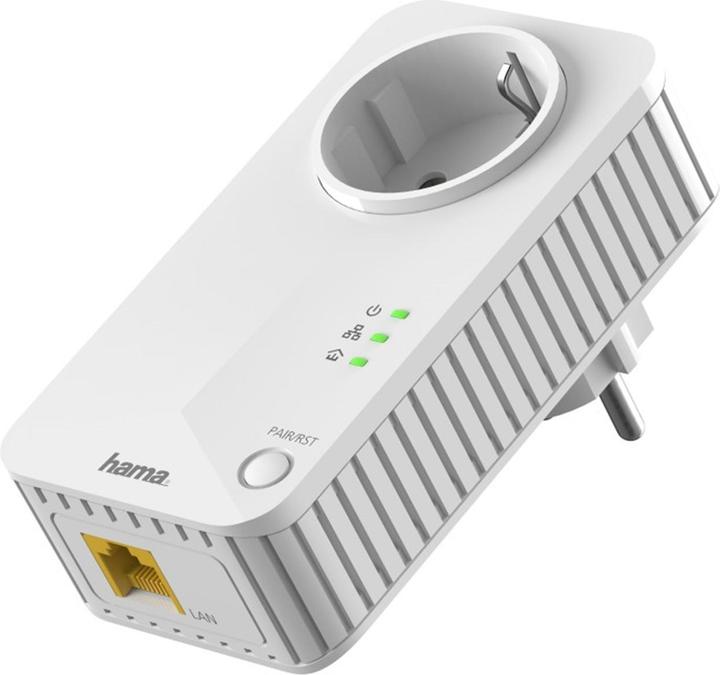 Image du produit Hama Courant porteur en ligne (600 Mbit/s)