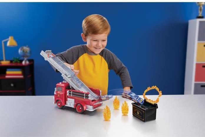 Image du produit Disney Cars Red Color Changers - Petite voiture - 4 ans et +