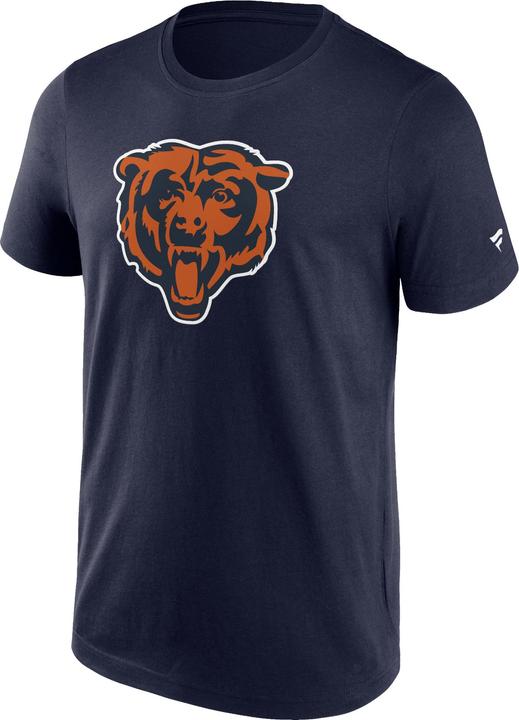 Fanatics Chicago Bears Primary Logo Graphic T-Shirt S (S)