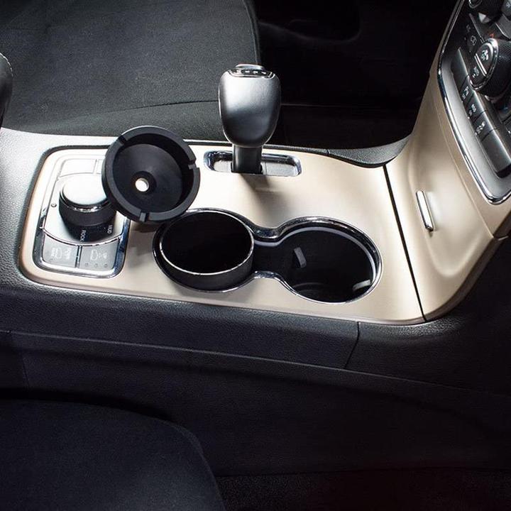 Produktbild JTI Aschenbecher für Auto - Kunststoff