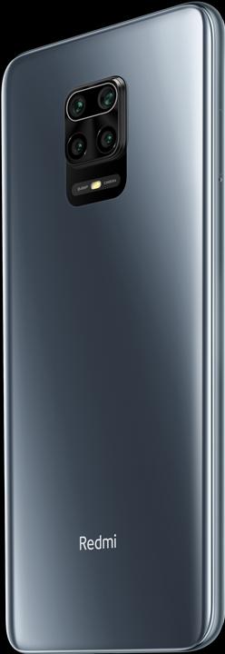 Immagine prodotto Xiaomi Redmi Note 9 Pro (64 GB, Grigio interstellare, 6.67", Doppia SIM, 64 Mpx, 4G)