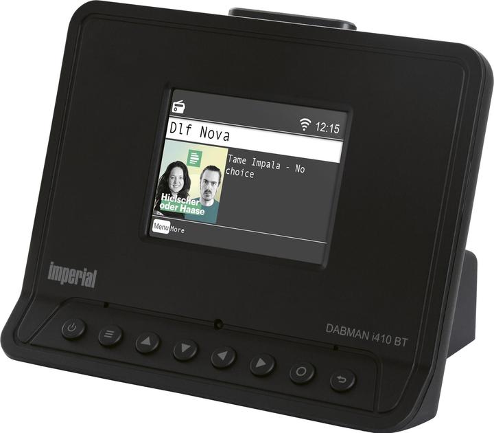 Imperial Dabman i410 BT (DAB+, FM, Internetradio, UKW, Bluetooth, WLAN)