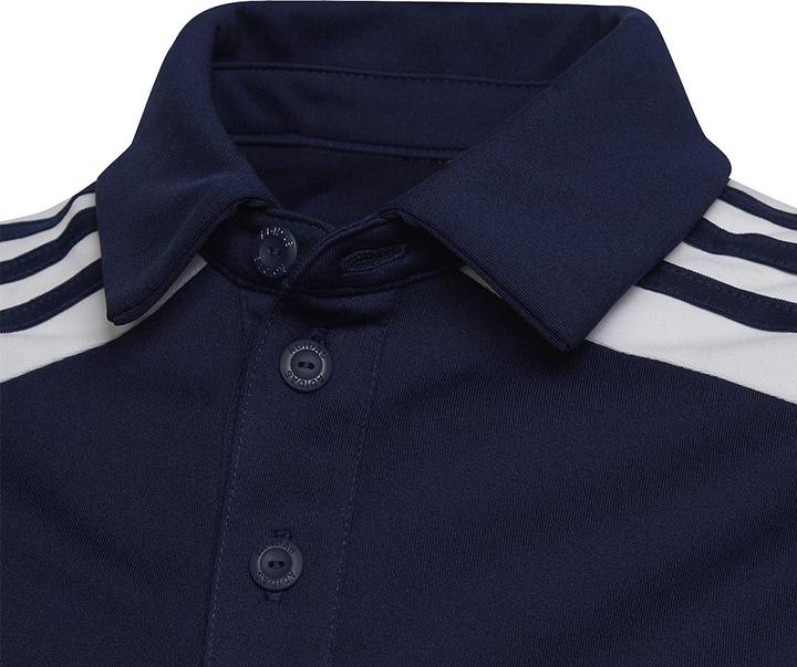 Immagine prodotto adidas Vaikų marškinėliai Squadra 21 Mėlynos spalvos HC6274 (140 cm) (140)