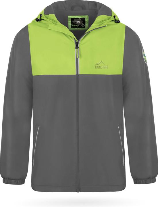 Produktbild Normani Kinder Jacke Tanana (110, 116)
