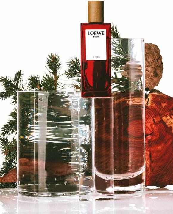 Actual product image Loewe Solo Cedro (Eau de toilette, 100 ml)