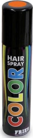 Produktbild Fries Color-Haarspray 100ml orange