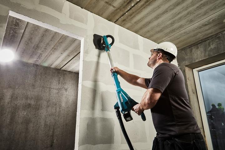 Actual product image Makita DSL800ZU (Eccentric grinder)