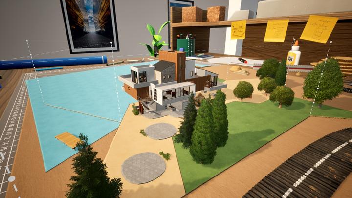Actual product image Nacon Gaming Architect Life: A House Design Simulator (Switch, DE, FR)