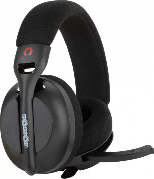 Actual product image Konix Pulsar Gaming Headset (Wireless, Cable)