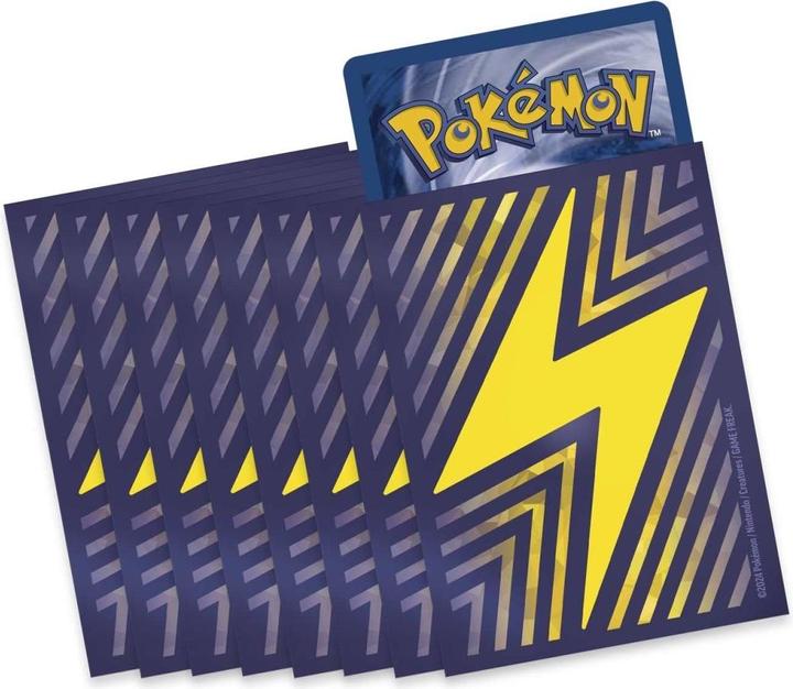 Actual product image Pokémon PKM: Scarlet & Violet - Set 08 - Elite Trainer Box (English, Elite / Top Trainer Box)