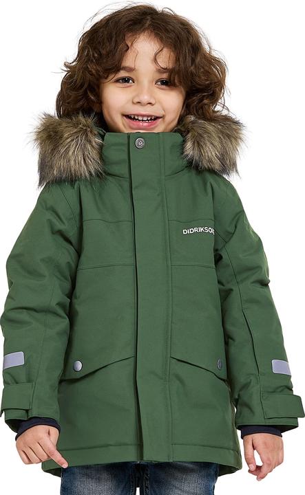 Immagine prodotto Didriksons Parka Bjärven da bambino 3 (122)