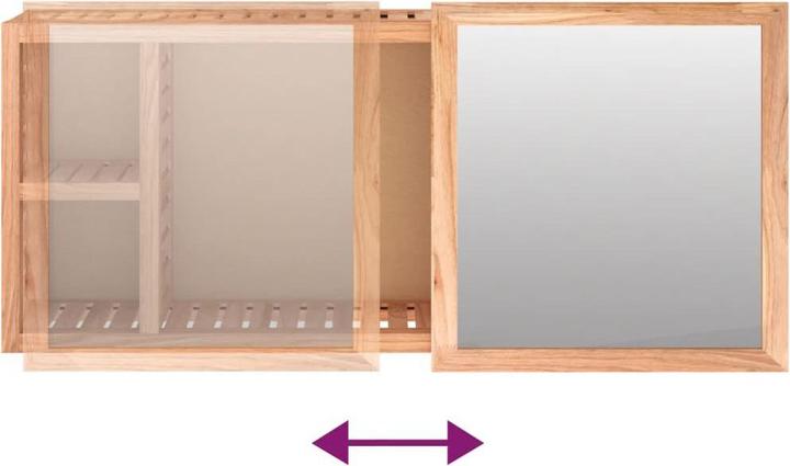 Immagine prodotto VidaXL Reale (80 x 17 x 34 cm)
