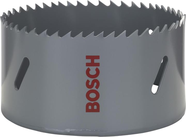 Actual product image Bosch Professional Zubehör Hole saw HSS bimetal for standard adapter, 95 mm, 3 3/4-inch (95 millimetres)