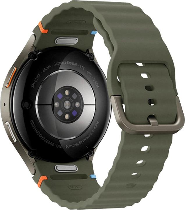 Actual product image Samsung Green (40 mm, 4G)