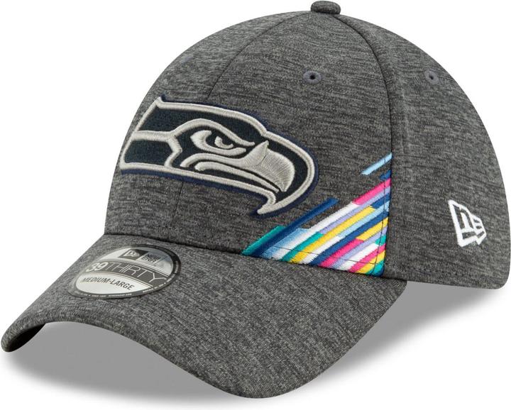 New Era 39Thirty Stretchfit Crucial Catch NFL Teams