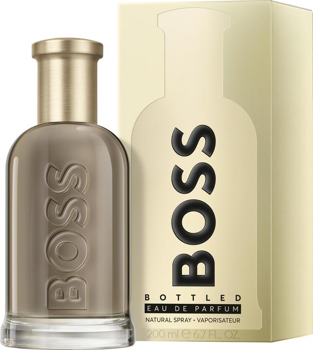Actual product image BOSS Bottled (Eau de parfum, 200 ml)