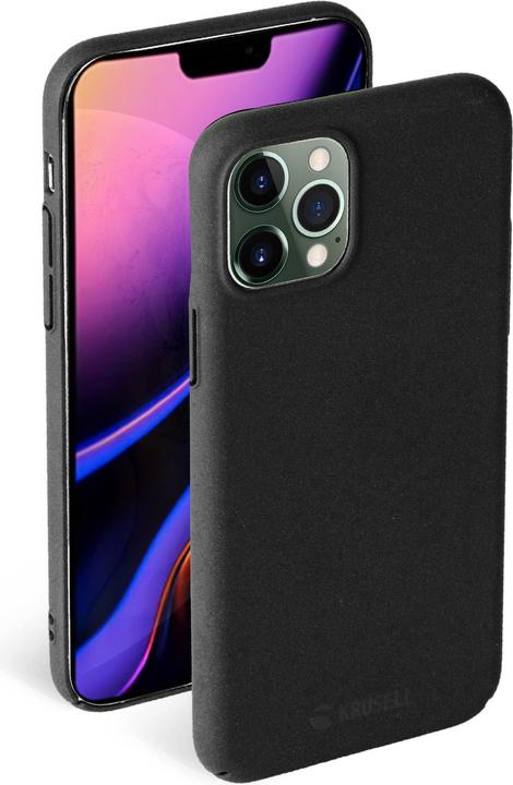 Actual product image Krusell SandCover Apple iPhone 12 mini black (Apple iPhone 12 mini)