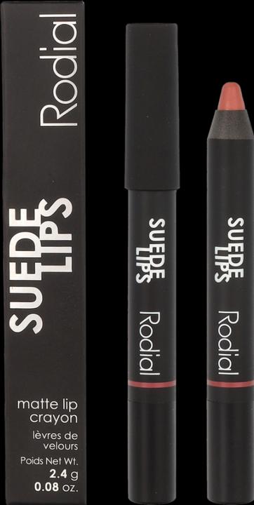 Produktbild Rodial Suede Lips (Black Berry)