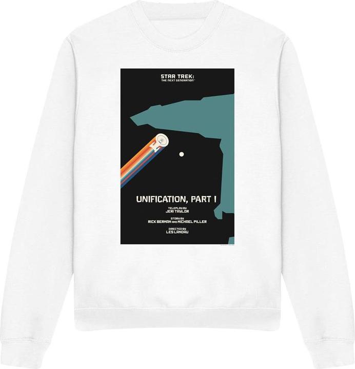 Produktbild The Next Generation Season 5 Episode 7 Sweatshirt (XL)