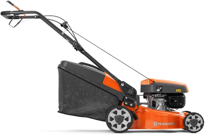 Actual product image Husqvarna LC 140P (Petrol)