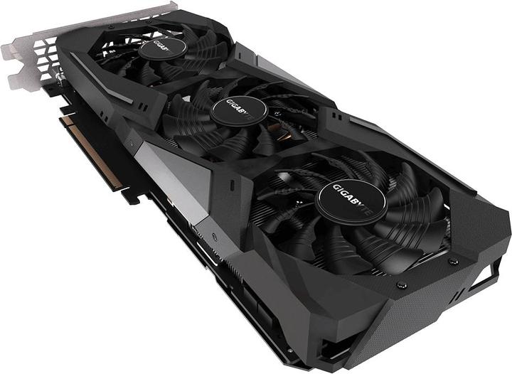 Image du produit Gigabyte GeForce RTX 2080 Windforce OC 8G (8 Go)