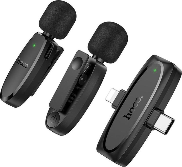 Produktbild Hoco L15, USB-C / Lightning, 2-Pack