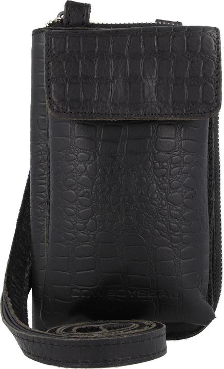 croco black