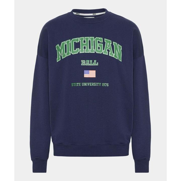 Ball sweatshirt l. taylor