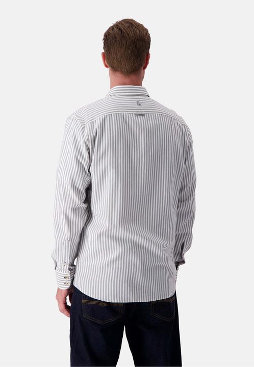 Immagine prodotto Colours & Sons Camicia a maniche lunghe Shirt Brushed Twill Stripes (L)
