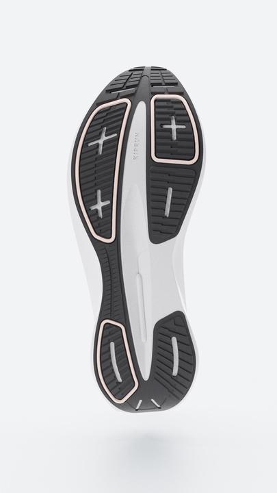Actual product image Kiprun Laufschuhe Damen - KipCore beige/rosa (42)