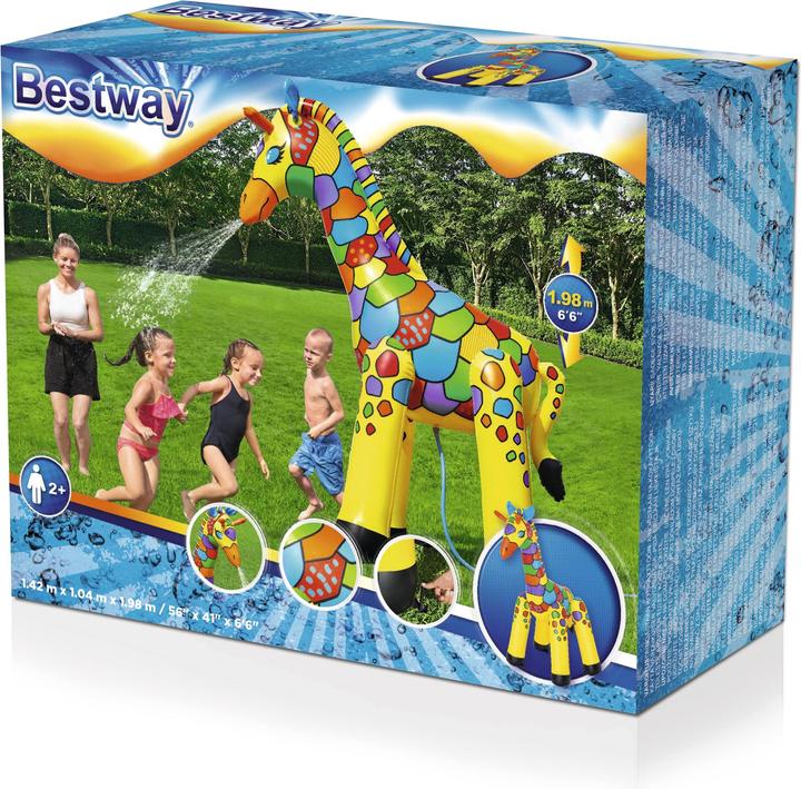 Produktbild Bestway Jumpo Giraffe Sprinkler