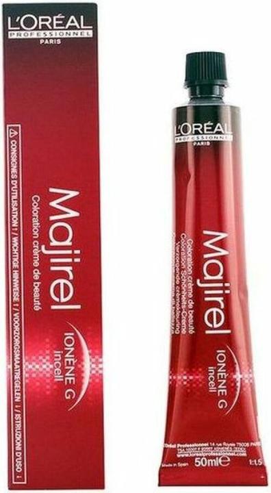 Actual product image L'Oréal Professionnel Majirel (1 black)