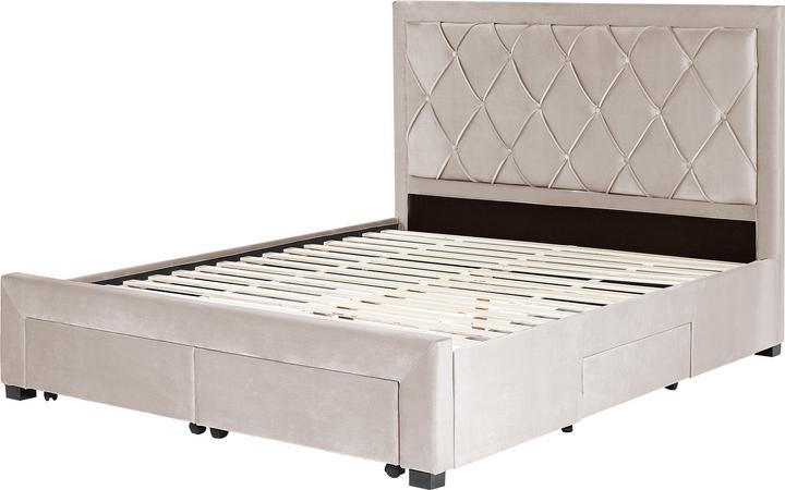 Actual product image Beliani Lievin (160 x 200 cm)