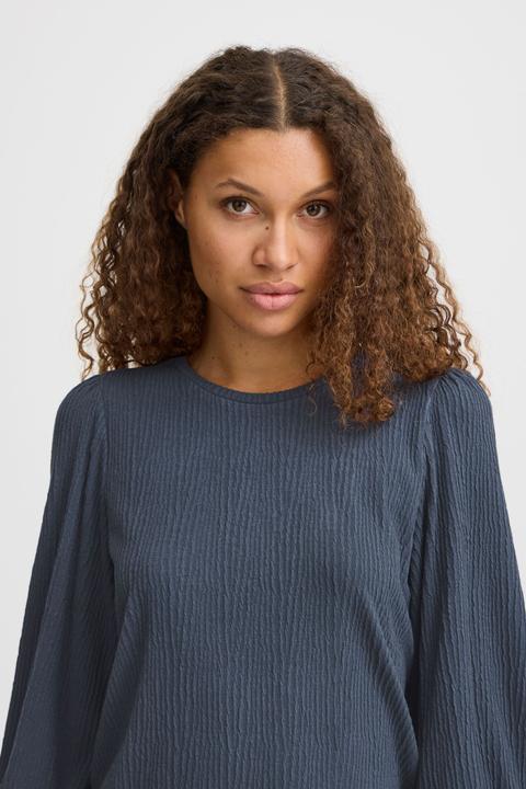 Image du produit Pulz Jeans PZJANE 3/4 sleeve Tshirt 50208232 (XS)