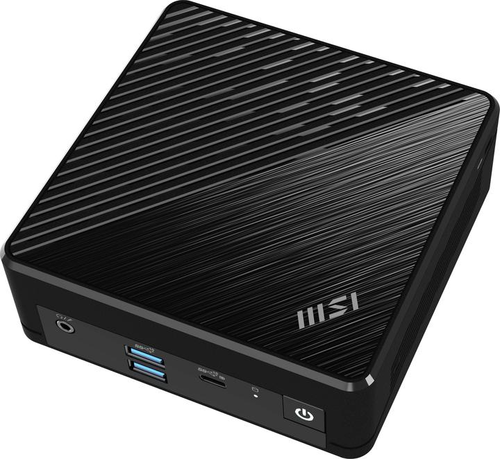 Produktbild MSI Cubi N ADL-009BEU MS-B0A9 ID1/Black- (Intel N97)