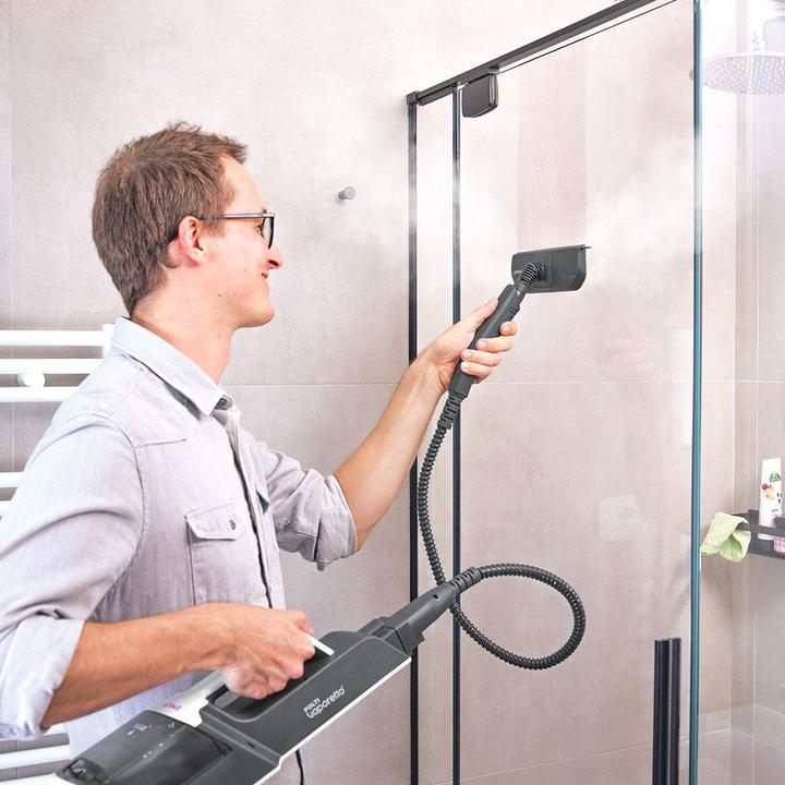 Produktbild Polti SV650 Style Upright steam cleaner (1500 W)