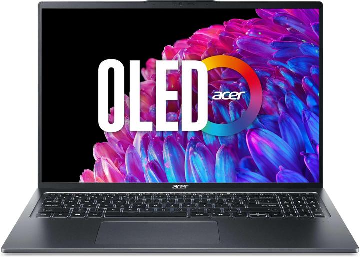 Immagine prodotto Acer Swift Go 16 OLED (16", Intel Core Ultra 9 185H, 32 GB, 1000 GB, CH)