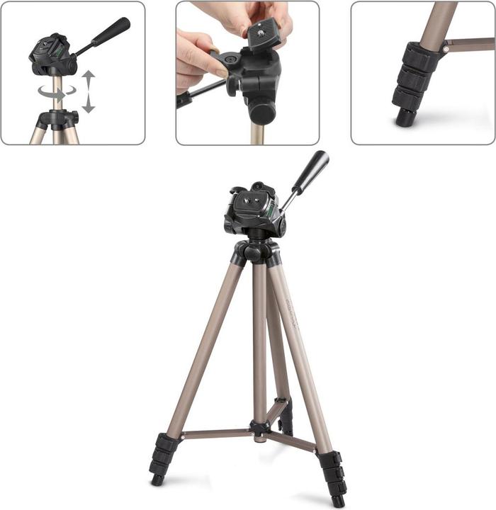 Actual product image Hama Star 75 (Metal)