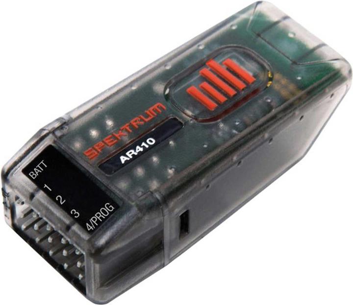Récepteur de modélisme