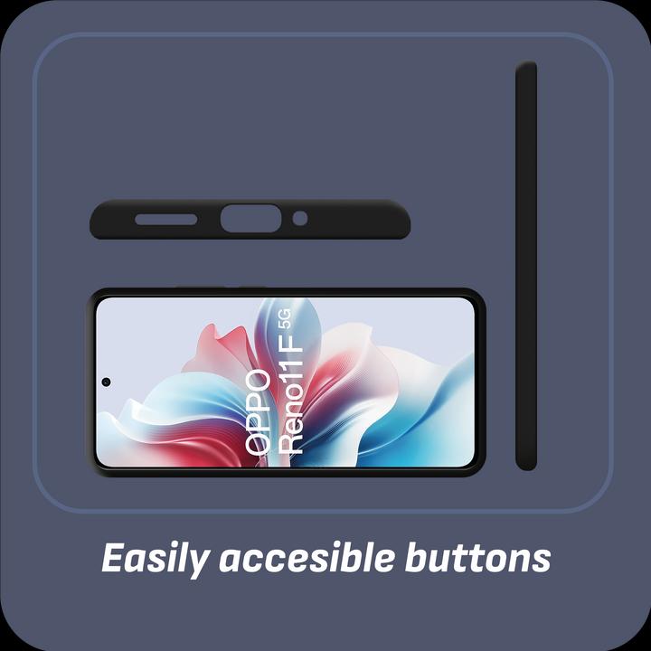Produktbild Cazy Soft TPU Schutzhülle (Oppo Reno 11)