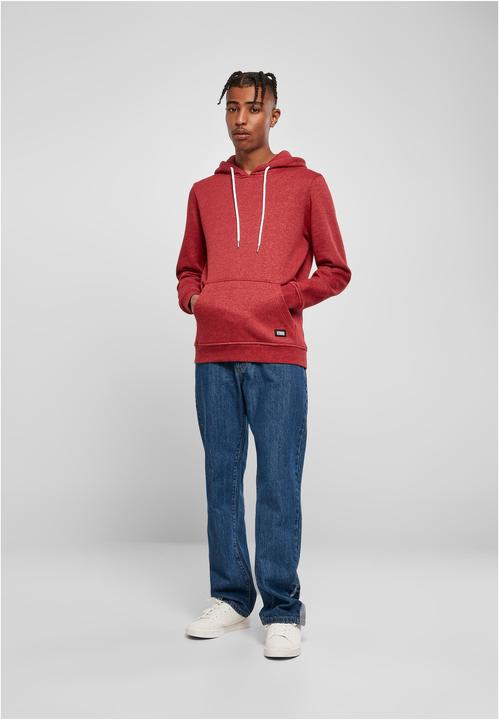 Immagine prodotto Urban Classics Felpa con cappuccio Basic Melange (L)