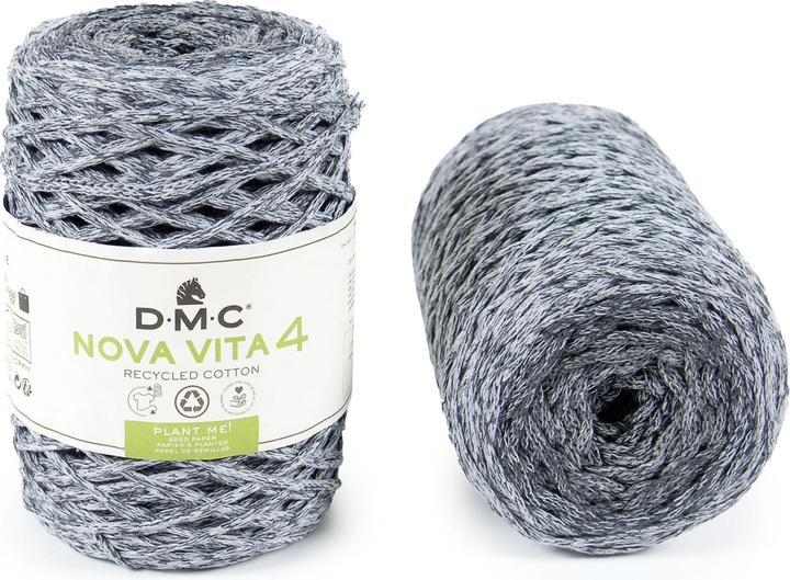 Actual product image DMC Eco Vita 4 multicolour (200 m)