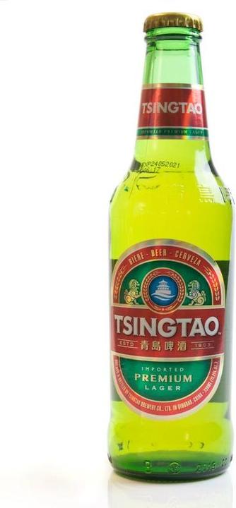 Tsing Tao Lager-Bier (24 x 33 cl)
