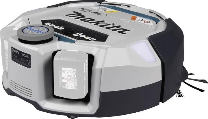 Actual product image Makita DRC300Z (Robot vacuum)