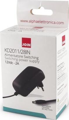 Image du produit Alpha Elettronica KD2011/28IN Adaptateur secteur