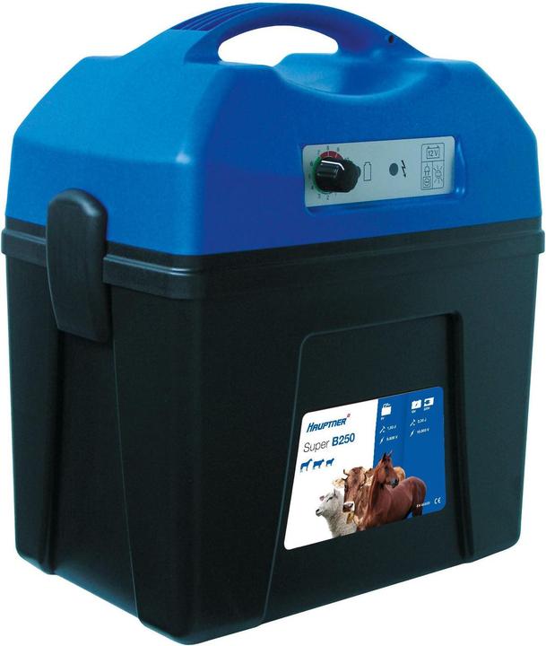 Produktbild Hauptner Viehhüter Super B250 (1 Stk., Ladegerät ohne Akku)
