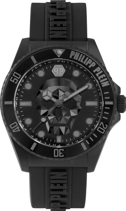Philipp Plein PWOAA0422 The $kull Diver 44mm 10ATM (44 mm)