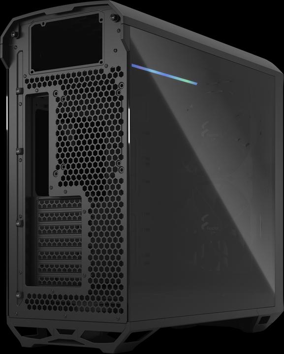 Image du produit Fractal Torrent Black TG Dark Tint (ATX, mATX, Mini-ITX, E-ATX, SSI EEB)