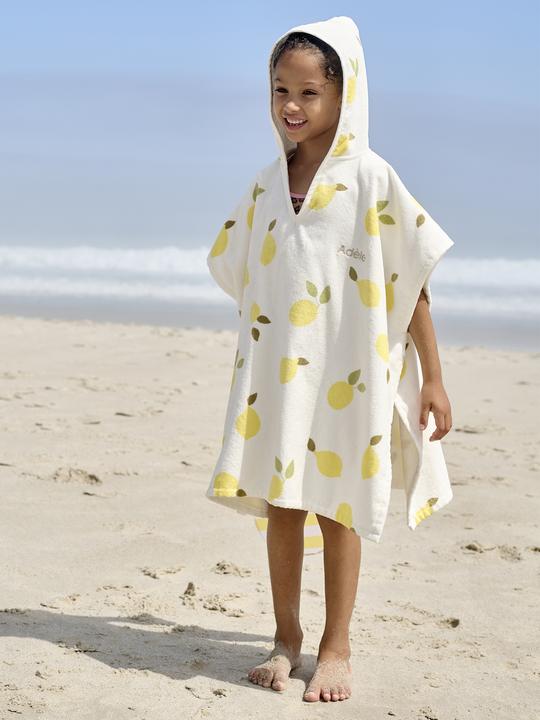 Image du produit Vertbaudet Poncho de bain pour enfants (104, 116)
