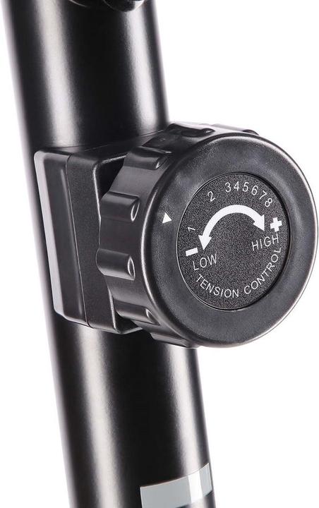 Image du produit HMS M8750 Vélo D'Intérieur Magnétique Noir